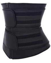 BIG FINE DOLL Waist Trainer/Sweat Belt w\ FREE eRecipe Book + Meal Plan