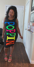 She POPPIN’